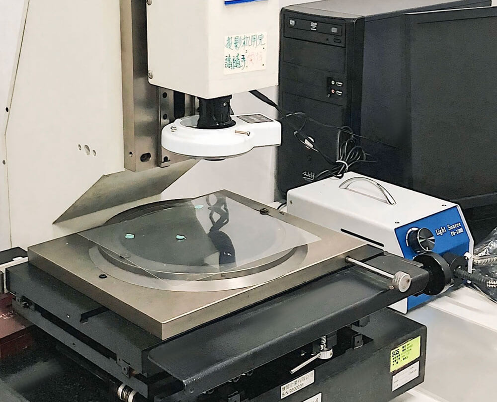 Vision Measuring Machine