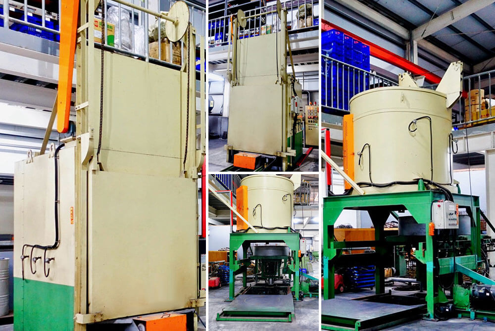 Heat Treatment
