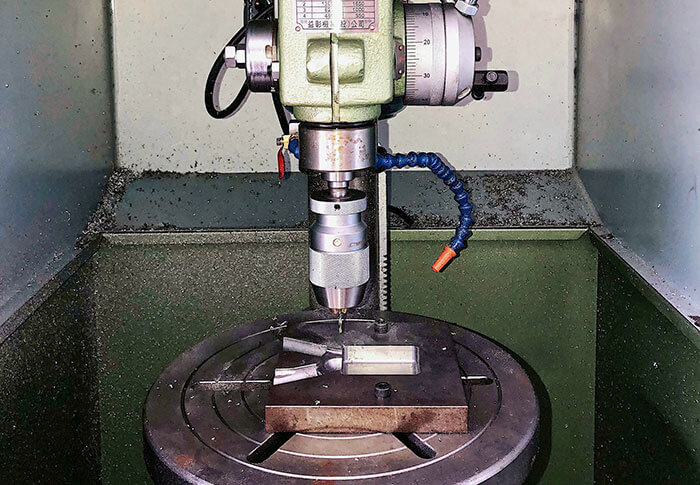 Driling Machine