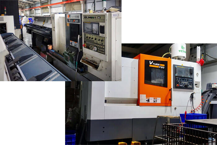 CNC Machine