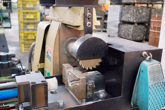 Slotting Machine